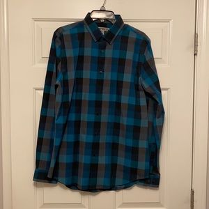 Express Button Up Dress Shirt!